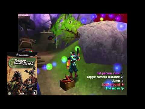 Future Tactics: The Uprising - tune04 [Best of Gamecube OST]