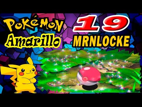 Pokémon Amarillo MRNLocke Ep.19 | Una captura muy clave