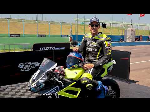 MOTO1000GP | Por dentro da DAYTONA 660 CUP