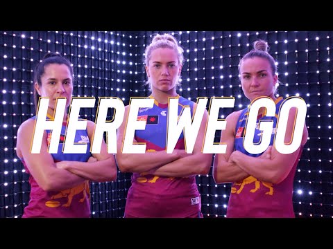 AFLW Finals, Here We Go!