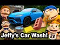 SML Movie Jeffy S Car Wash