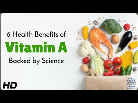 Vitamin a tablet