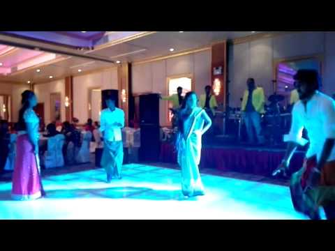 Suprice Dance Kelum & Renu Wedin