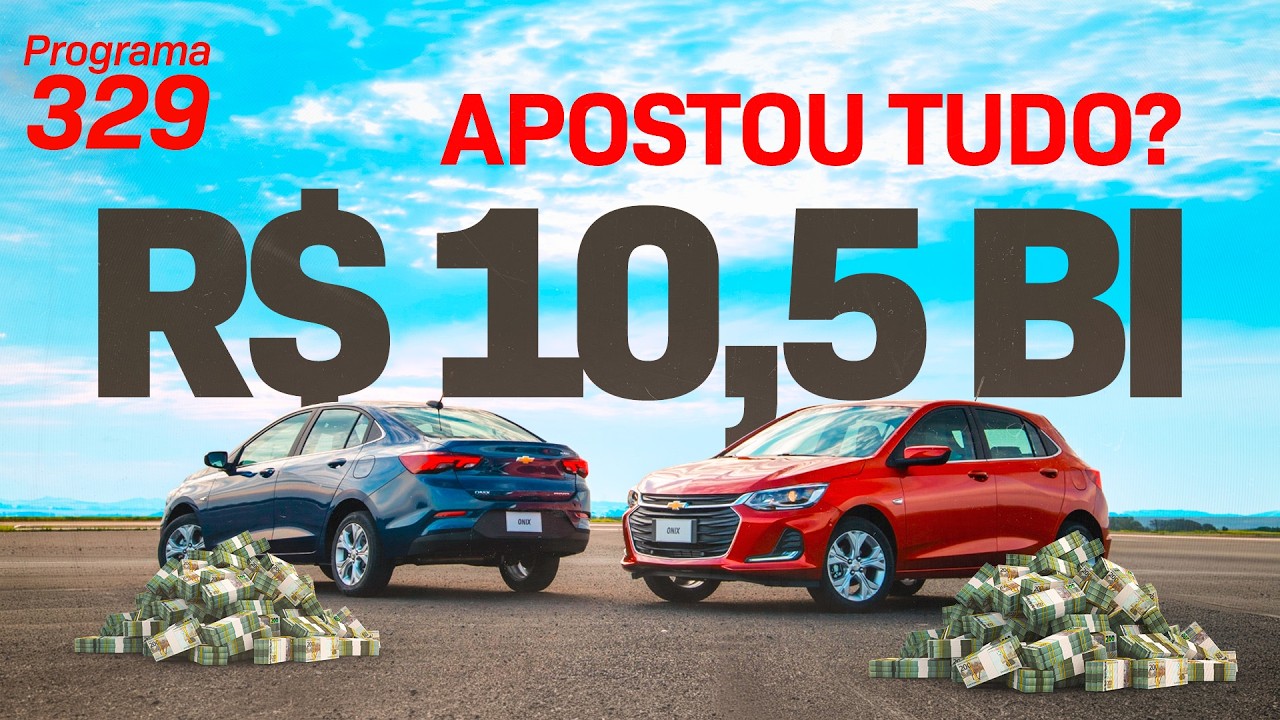 O plano BILIONÁRIO da GM que pode mudar o futuro automotivo