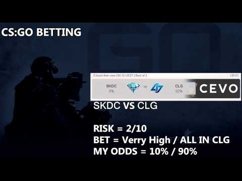 SKDC vs. CLG - 01.05.15 04:15 CEST - CS:GO Betting