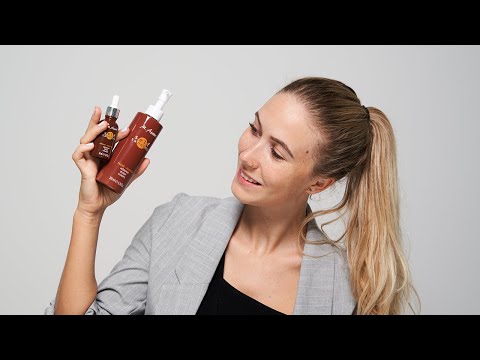TUTORIAL - M. Asam Selbstbräuner: Für einen frisch & gesund aussehenden Teint | asambeauty