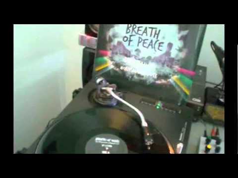 Dub Caravan Meets Hornsman Coyote - Innocent Blood --- From The "Breath Of Peace" LP on Dread Camel