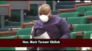 Show of Shame as Speaker Prevents House Member from Presenting a Bill from Diaspora Nigerians