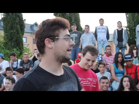 Reto y Kelon vs Nilo y Chipy - Cuartos - VILLALBA DUAL BATTLE #1