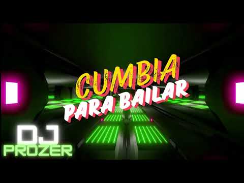 CUMBIA PARA BAILAR REMIX DJ PROZER (Allen Rio Negro)