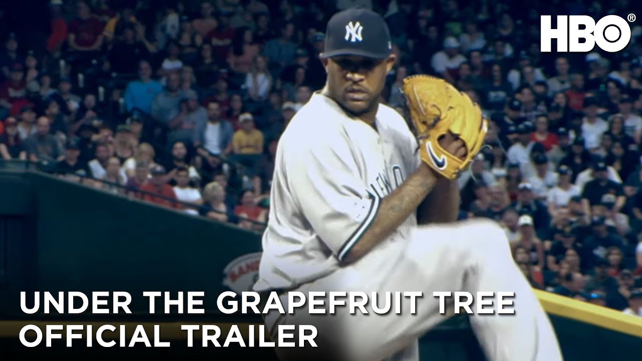 Under the Grapefruit Tree: The CC Sabathia Story | Official Trailer | HBO