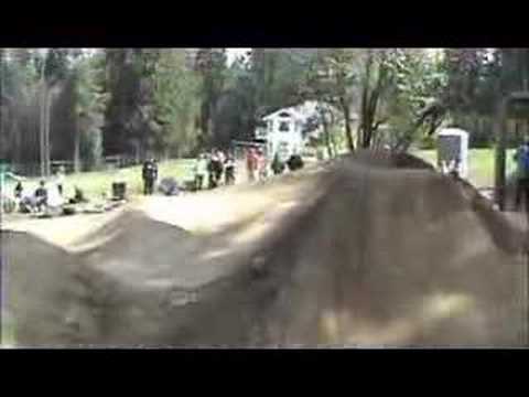 Jordie Lunns - Backyard Bike Comp