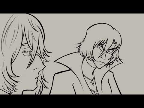 Stop saying odd shit [Togainu no Chi Animatic]