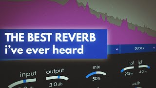 Video thumbnail for denise Perfect Room Demo / Review | The Best Reverb I've Ever Heard by Venus Theory