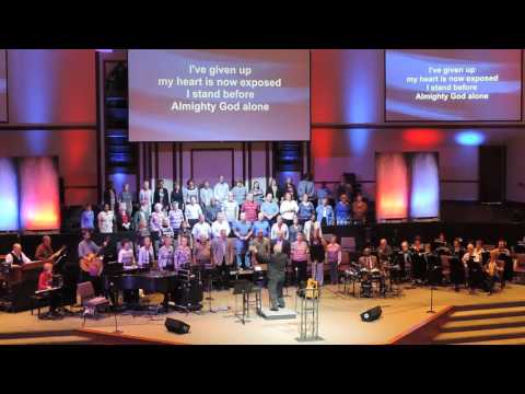 2015.10.05 Anthem FBCC 10042015 'I Stand Before My God, Alone'