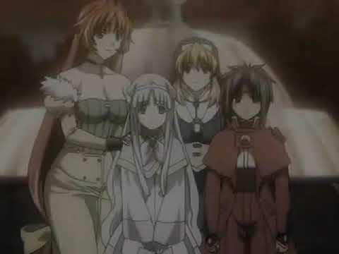 Chrno Crusade ost 2 - #22 Seiken He No Kibou