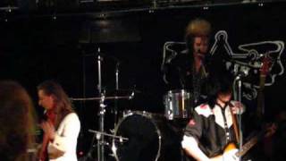 Caroline - &quot;I Want You&quot; [Hanoi Rocks - cover]