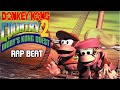 Donkey Kong Country 2 Remix Rap Beat