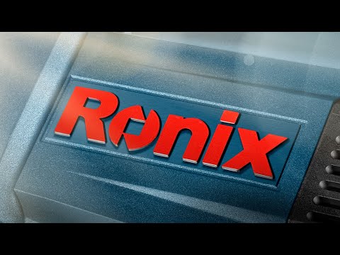 Meet Ronix, your partner in progress ✅