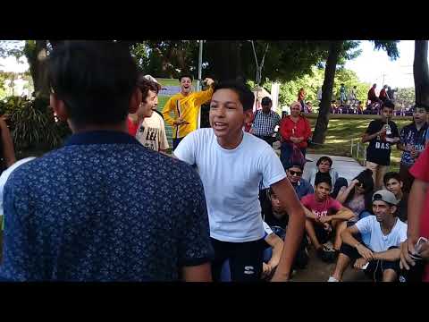 LowJe vs Lone Wolf vs Kmilo | 8vos | Segunda fecha de U.P