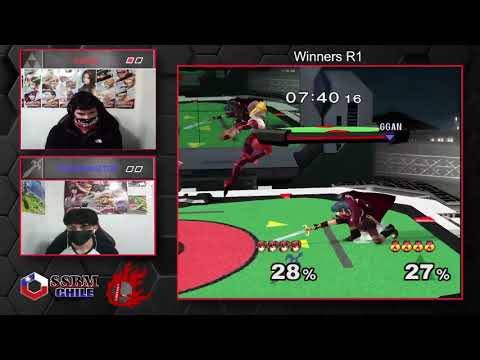 Melee Resurrection SSBM - Raikin (Sheik) vs Unknownactor (Sheik, Marth) - Smash Melee Winners R1