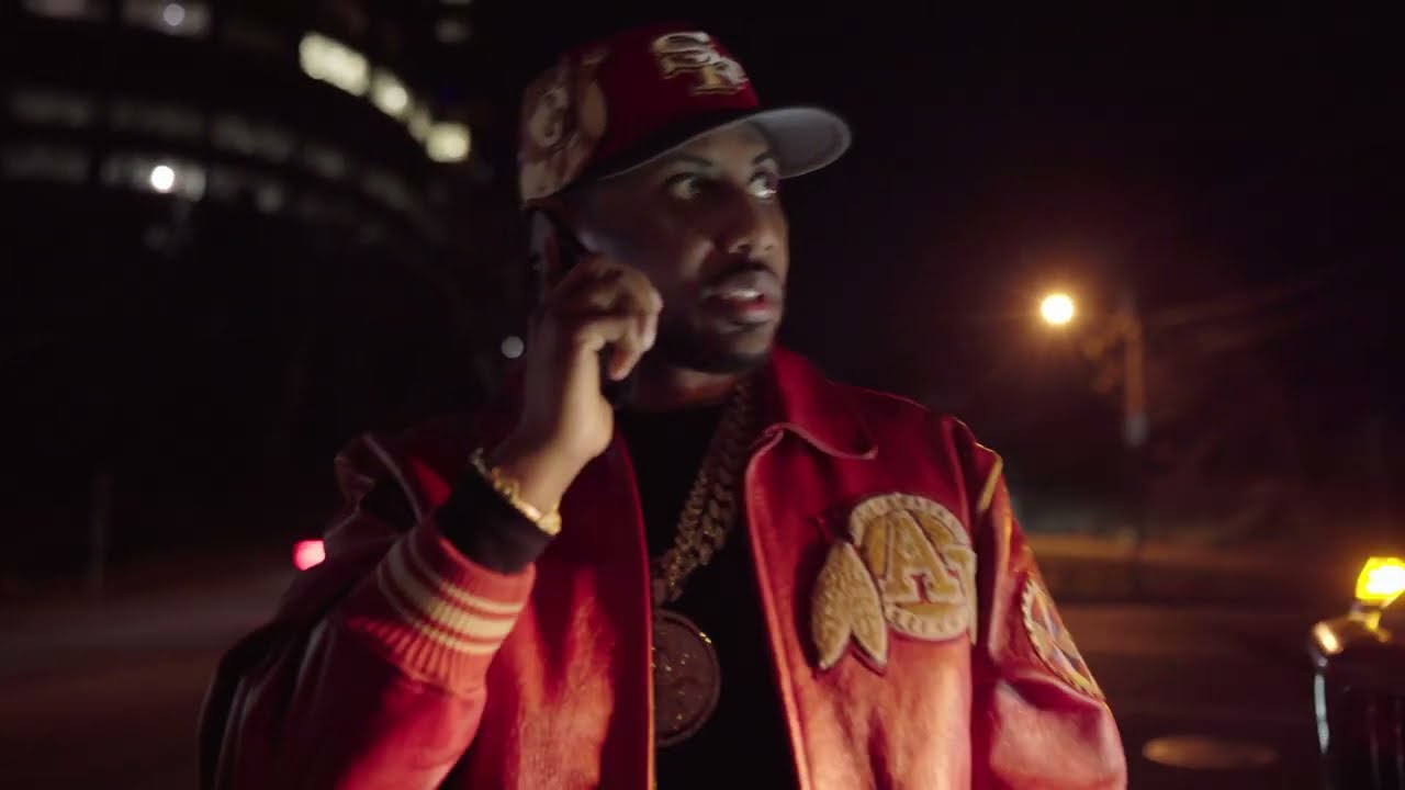 Fabolous – “Benzgiving Freestyle”