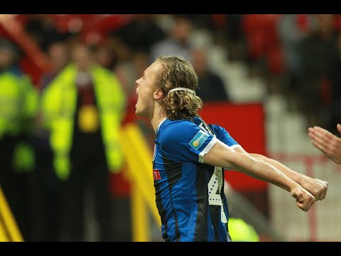 Highlights | Manchester United v Rochdale - Carabao Cup Round Three 2019/20