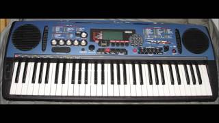 Prodigy Genesis for Yamaha DJX