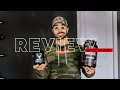SUPPLEMENT REVIEW WITH JASON POSTON: BUCKED UP WOKE AF & REDCON1 MRE LITE