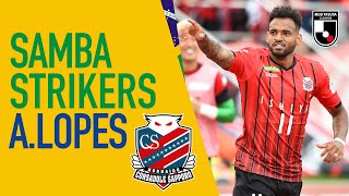 Download lagu Anderson Lopes | Top 5 J1 League goals for Consadole Sapporo | 2019 | Samba Strikers | J.LEAGUE mp3 Download lagu Anderson Lopes | Top 5 J1 League goals for Consadole Sapporo | 2019 | Samba Strikers | J.LEAGUE mp3