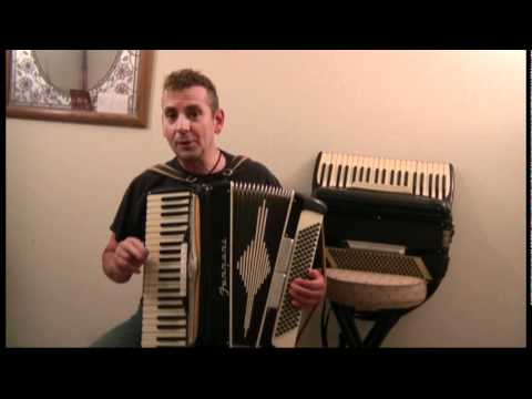 Accordion Lesson Part 1