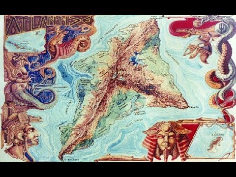 Atlantide - Alla Ricerca Del Continente Perduto