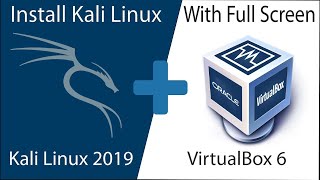 Enable Fullscreen Kali Linux in Oracle VirtualBox