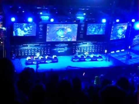 IEM Katowice 2013 last push Grand Final - Gambit Gaming vs Azubu Blaze