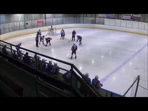 K-Vantaa Akatemia vs. Pelicans Akatemia, C2 AA 04 alkusarja, 2. erä, 14.10.2018