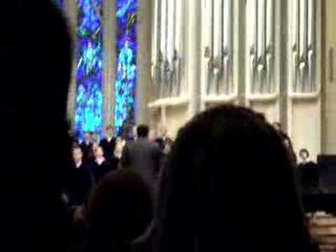 St. Olaf Choir - City Called Heaven