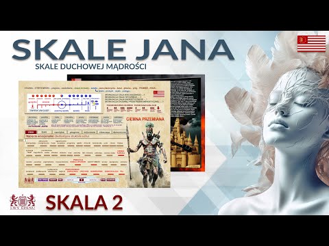 [POPKO Duchowe Przebudzenie] Skala Duchowej Mądrości nr 2 – Ciemna Przemiana. Nauka wahadełkowania