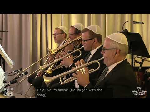 Cantor Azi Schwartz -Hallelujah