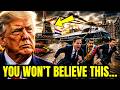 The ICC Globalists THREATENS Donald Trump Seconds Later They FAFO And REGRETS IT