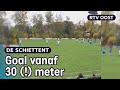 De Schiettent #7: lobje, hakje en een waanzinnige vrije trap | RTV Oost