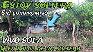 Mujer Soltera Vive Sola Y En Busca De Un Hombre Soltero Quien Esta Disponible?