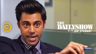 The Daily Show - #FUCO