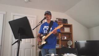 Tommy Bolin - Sweet Burgundy (Cover)