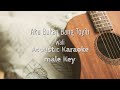 Aku Bukan Bang Toyib Wali Acoustic Karaoke Male Key