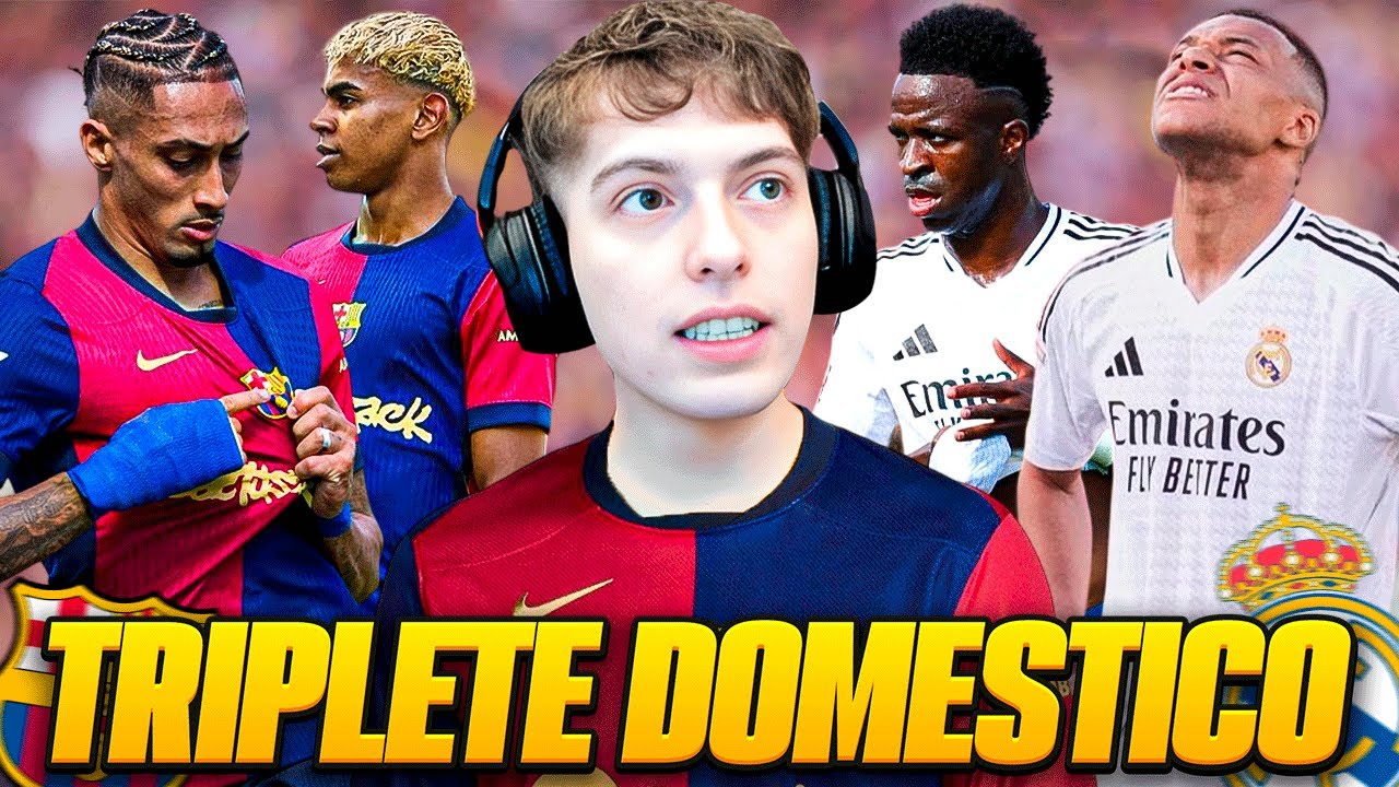 EL BARCELONA ES EL PAPA DEL REAL MADRID? OPINION Y REACCION A LA VICTORIA EN EL CLASICO (2025)