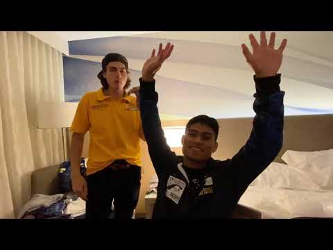 Mark Magsayo Vs Pablo Cruz| Filipino-MP boys celebration| Jerwin Ancajas|Jonas Sultan| Coach Joven