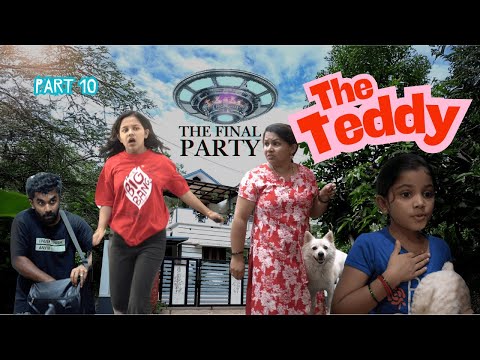 The Teddy Returns | Final Episode | ദി ടെഡി ബീർ | Season 2