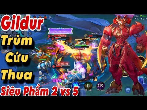 Gildur Full Magic Mastery: A Base Defender Saves the Final Boss, Leaving Your Team in Regret.