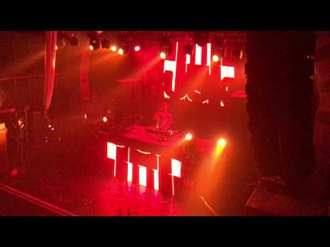 Rusko - In For The Kill Remix live at Elektricity Pontiac Michigan