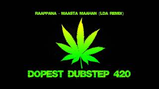 Raappana - Maasta Maahan (LDA Remix) (DnB)